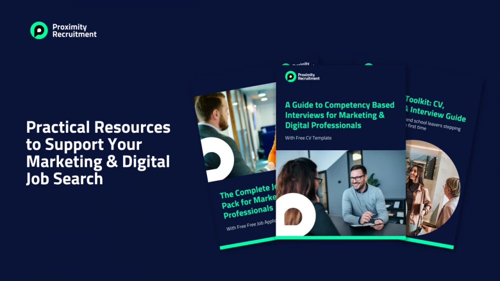 Applying for Roles in Marketing or Digital? These Resources Might Help
