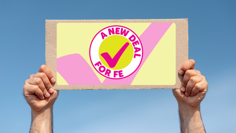 Staff at 32 colleges vote to strike over low pay