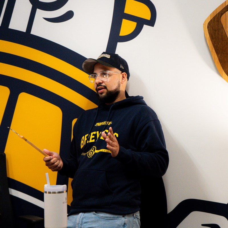 Big Steps: Experiential Marketing at the Brewers