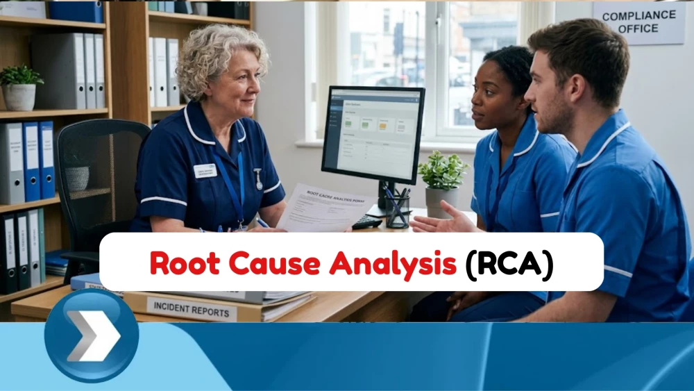 Root Cause Analysis (RCA): A Quick Guide for Care Providers