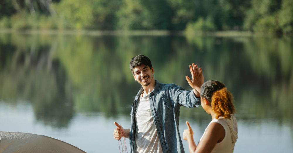Was verdient man auf Campingplätzen?