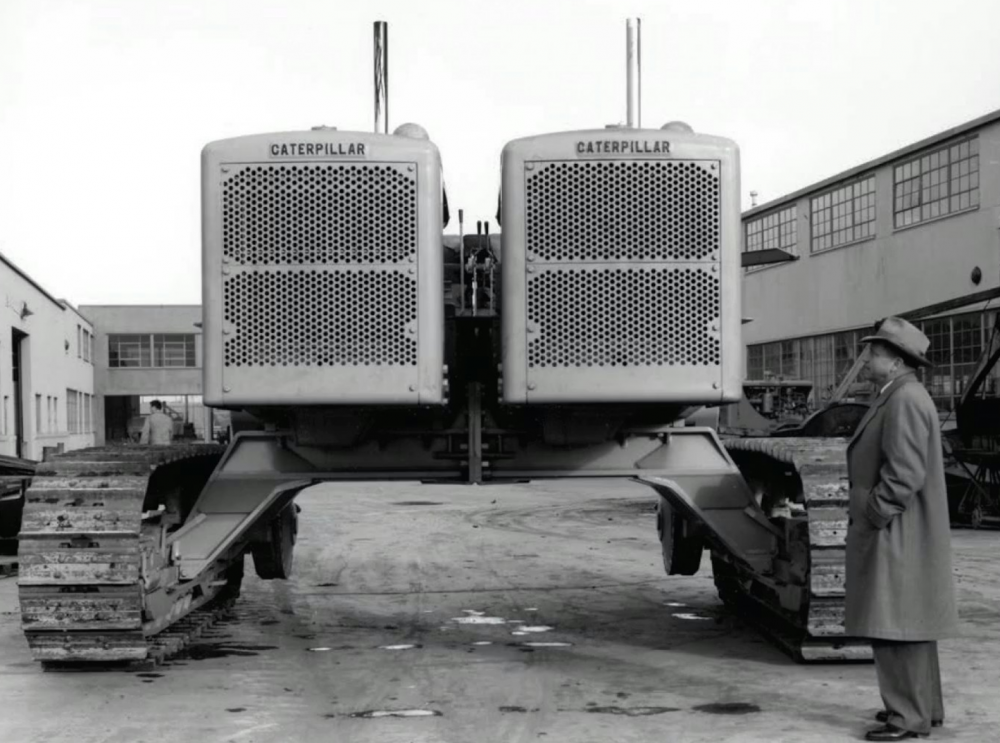 Antique Caterpillars Rule! – Top 5 Vintage Equipment Stories of 2025