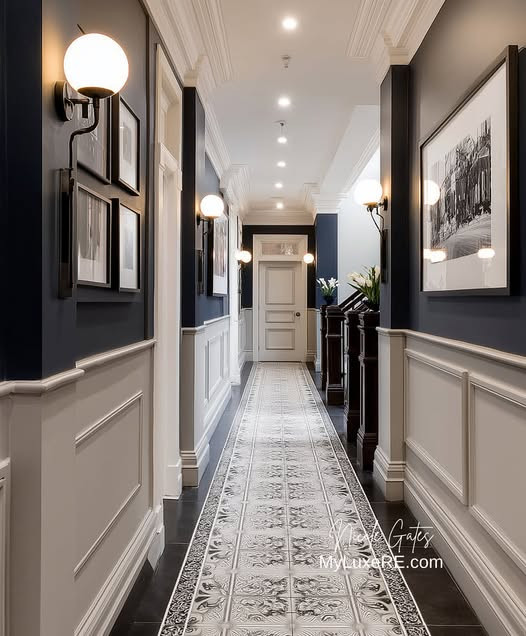 Wainscoting: A Timeless Detail that Transforms Walls