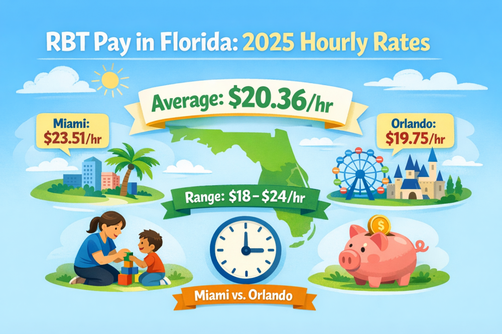 RBT Pay Rates in Florida