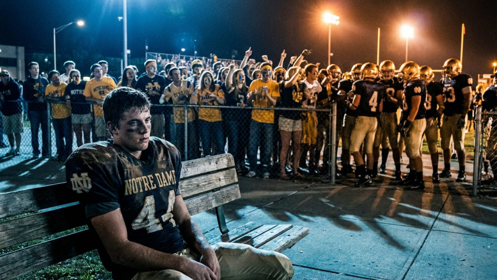 Here’s Why You Shouldn’t Be Like Notre Dame Football