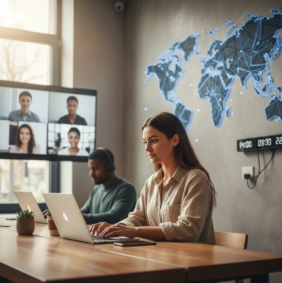 Why Remote Jobs Are More Competitive Than Ever
