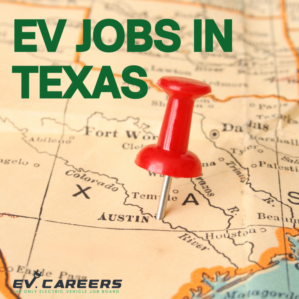 Exploring EV Jobs in Texas
