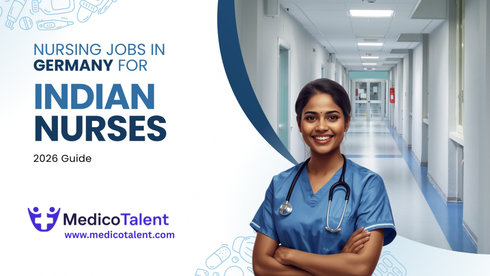 Nursing Jobs in Germany for Indian Nurses in 2026