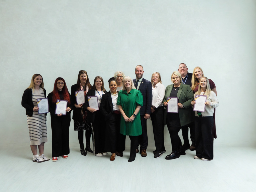 Greater Manchester Colleges Earn National Recognition for Supporting Care Leavers