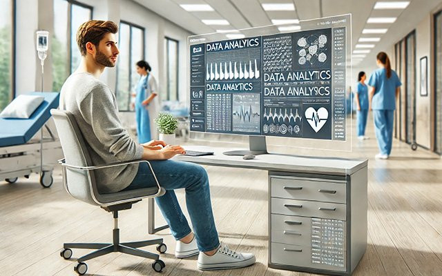 Die Rolle von Gesundheitsdatenanalysten im modernen Krankenhaus
