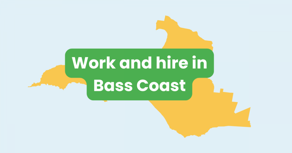 Bass Coast Jobs – Why It’s a Great Place to Work and Hire