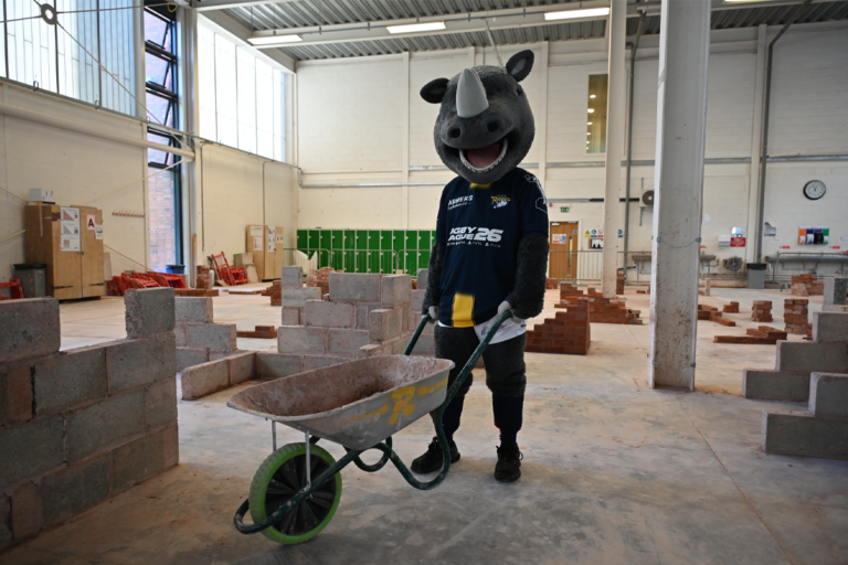 LCB and Leeds Rhinos Foundation Launch Community Partnership