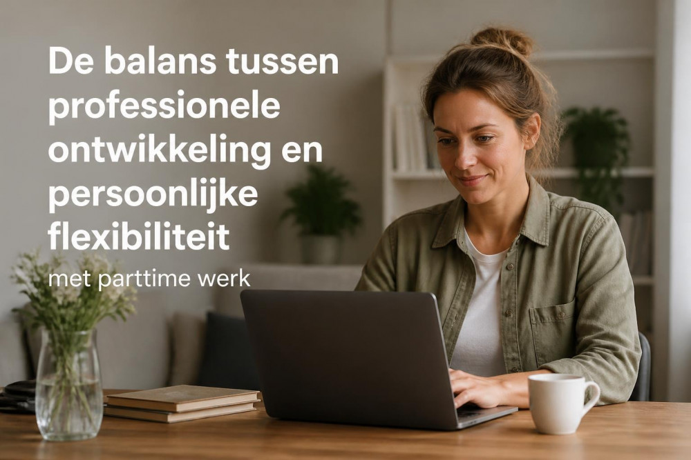 Part Time Work: De Complete Gids voor 2026
