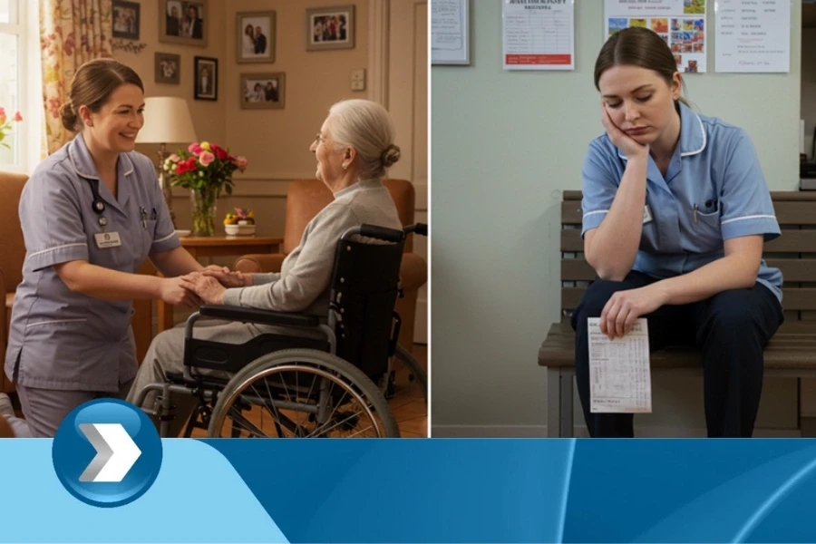 Care Isn’t Low-Skilled – It’s Just Undervalued. And That’s the Real Crisis