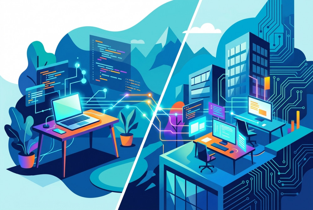 Home-Office vs. Office-Pflicht: Wie strikt sind Schweizer Tech-Firmen 2026?