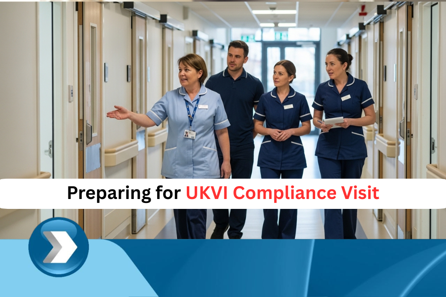 How to Prepare for a UKVI Compliance Visit