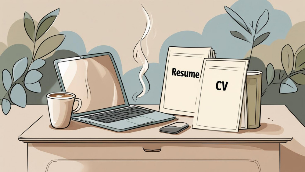 Résumé or CV? What Educators Need to Know