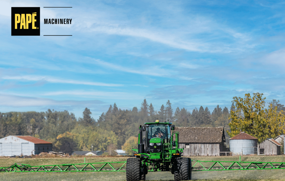 Papé Machinery Ag & Turf Helps Farmers