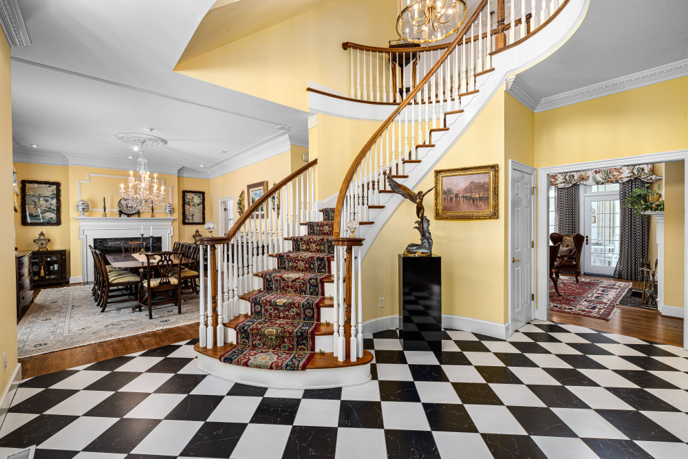 The Newel Post: Where Function Meets Experience