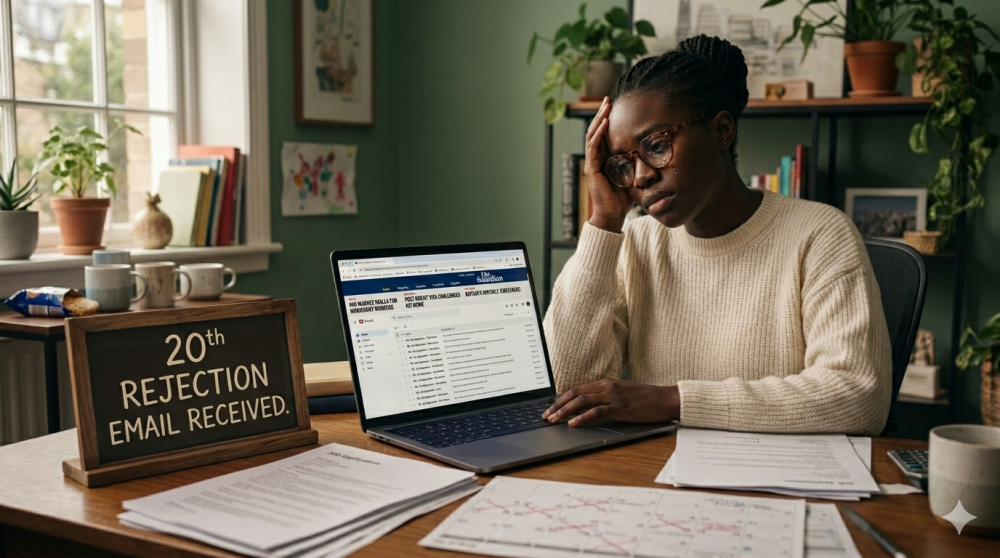 How to Write a UK CV That Gets Interviews — For Internationally Trained Professionals