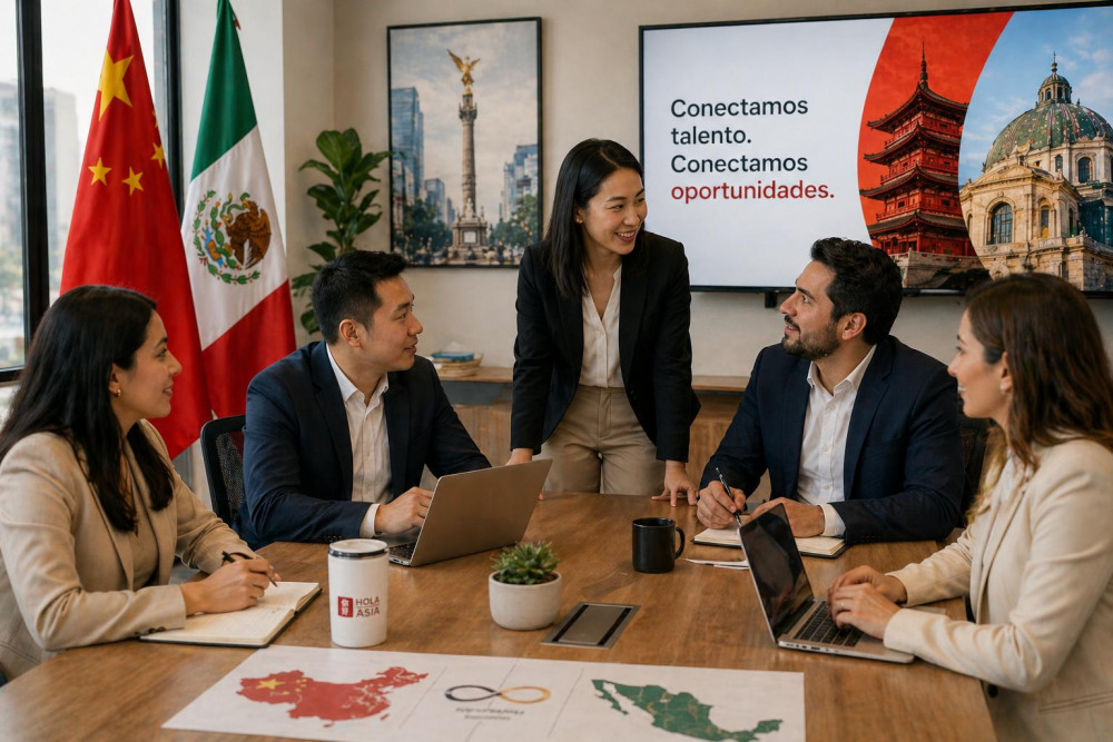 El rol clave que las empresas chinas en México están subestimando