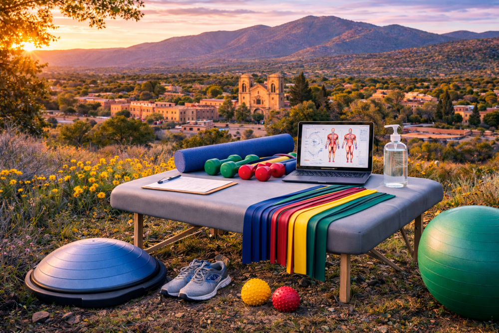 Physical Therapist Jobs in Santa Fe, NM