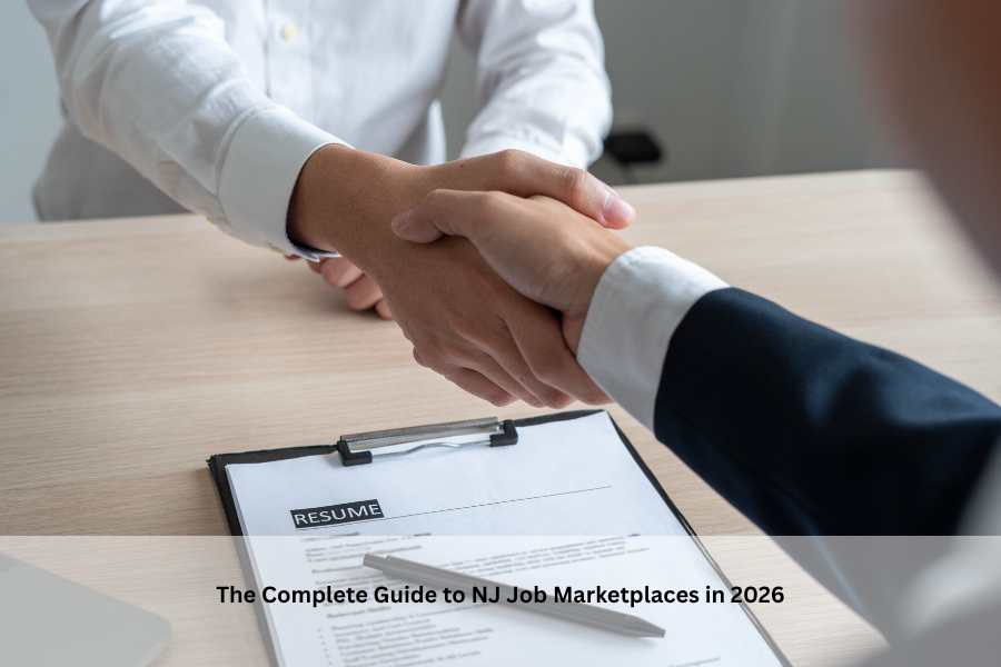 The Complete Guide to NJ Job Marketplaces in 2026