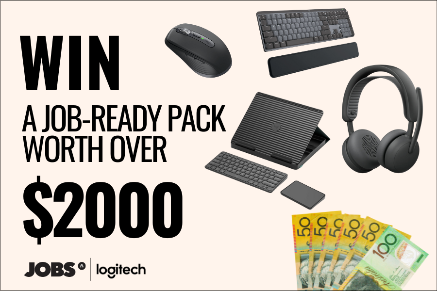 Win A Job-Ready Ready Pack Worth Over $2000