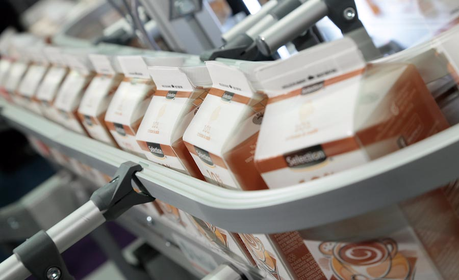 Wat doet een Verpakkingstechnoloog in food?