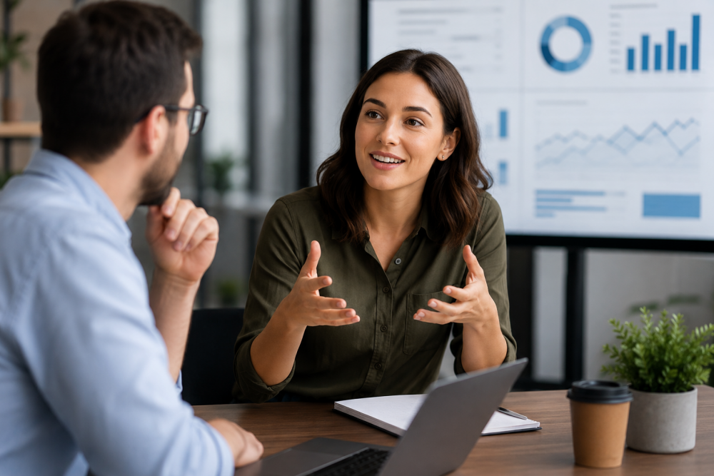 Why Paid Media Candidates Need Strong Communication Skills to Stand Out