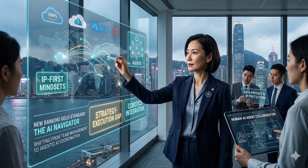 The Rise of the "AI Navigator" in HK Banking