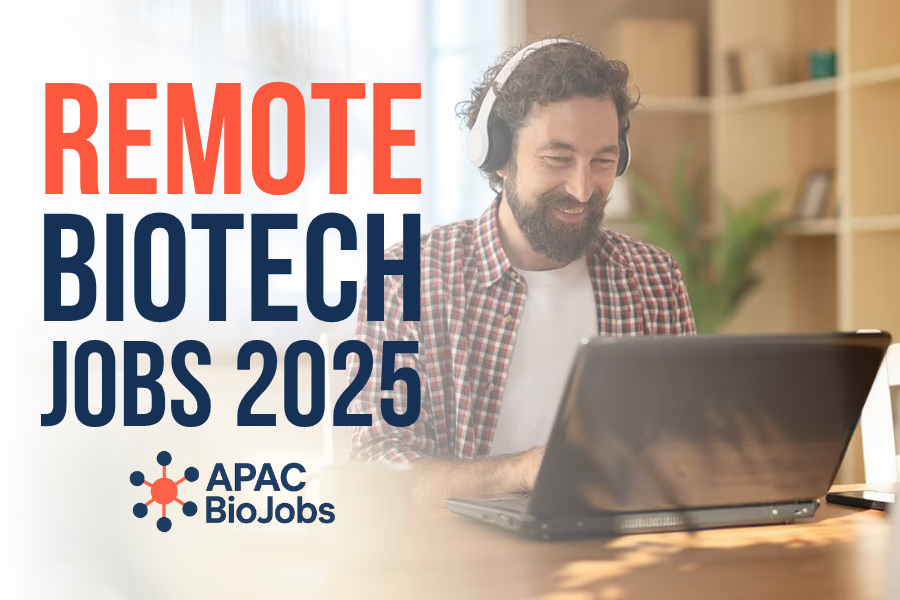 Remote Biotech Jobs: Is the Industry Finally Going Hybrid?