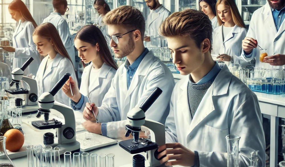 Vacatures Levensmiddelentechnologie