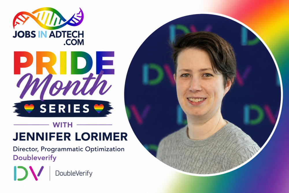 Pride Month Series With Jennifer Lorimer