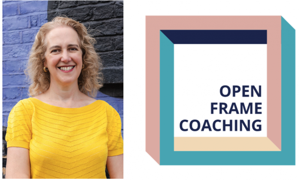 DAX Meets:  Debra Coleman - Founder, Open Frame Coaching