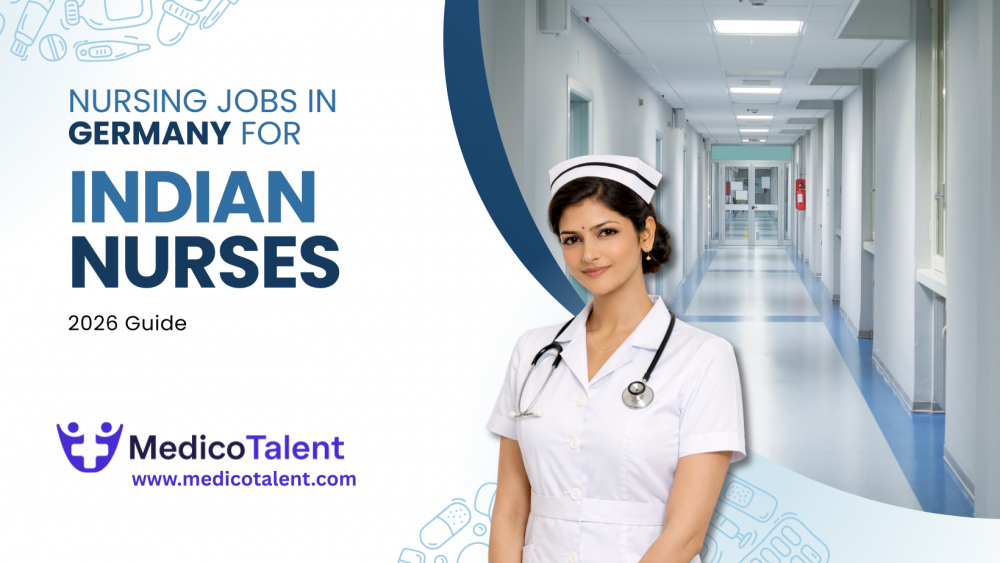 Nursing Jobs in Germany for Indian Nurses in 2026