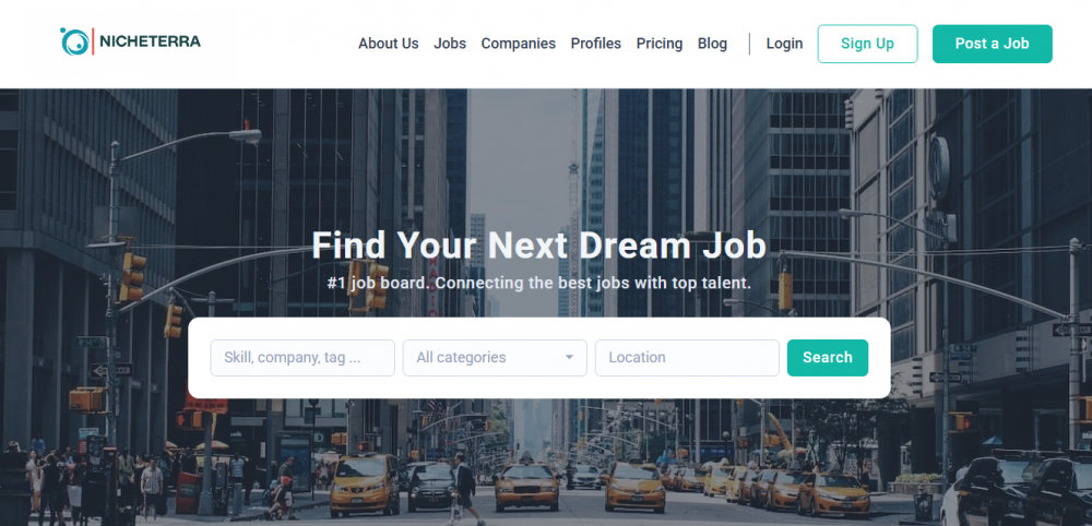 How to Set Up a Strong Profile on the NicheTerra Job Board (and Get Noticed)