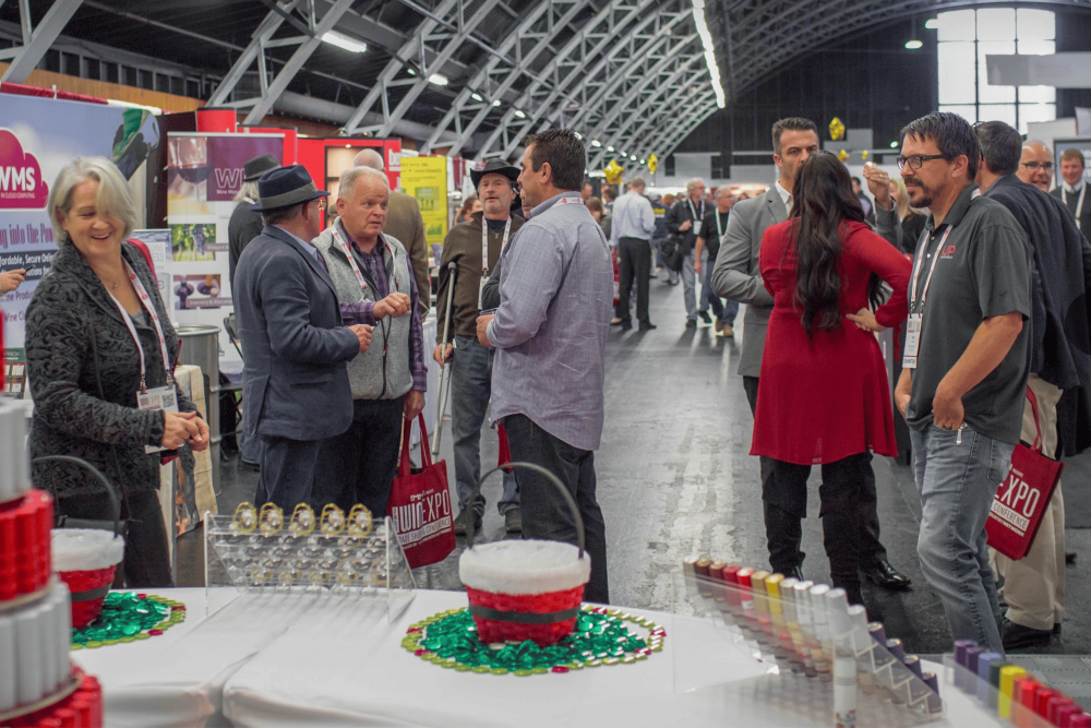 Why Showing Up Matters: What Wine Professionals Gain When They Attend Events In Real Time