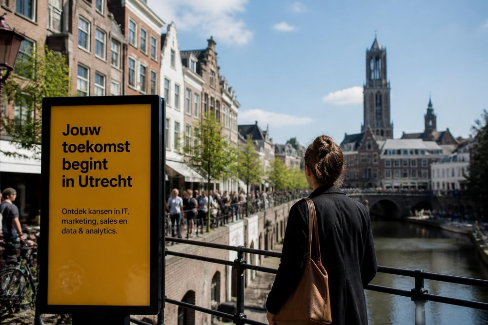 Utrecht Jobs: Jouw Carrièrekansen in de Domstad
