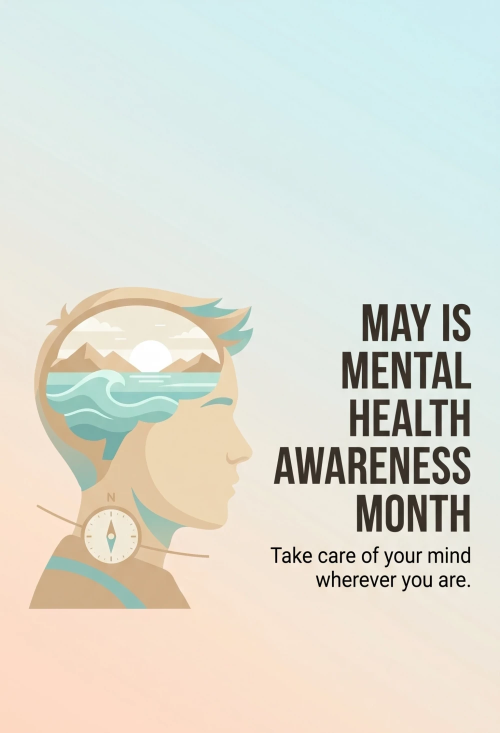 Mental Health on the Move: How Remote Workers & Nomads Can Stay Grounded This May