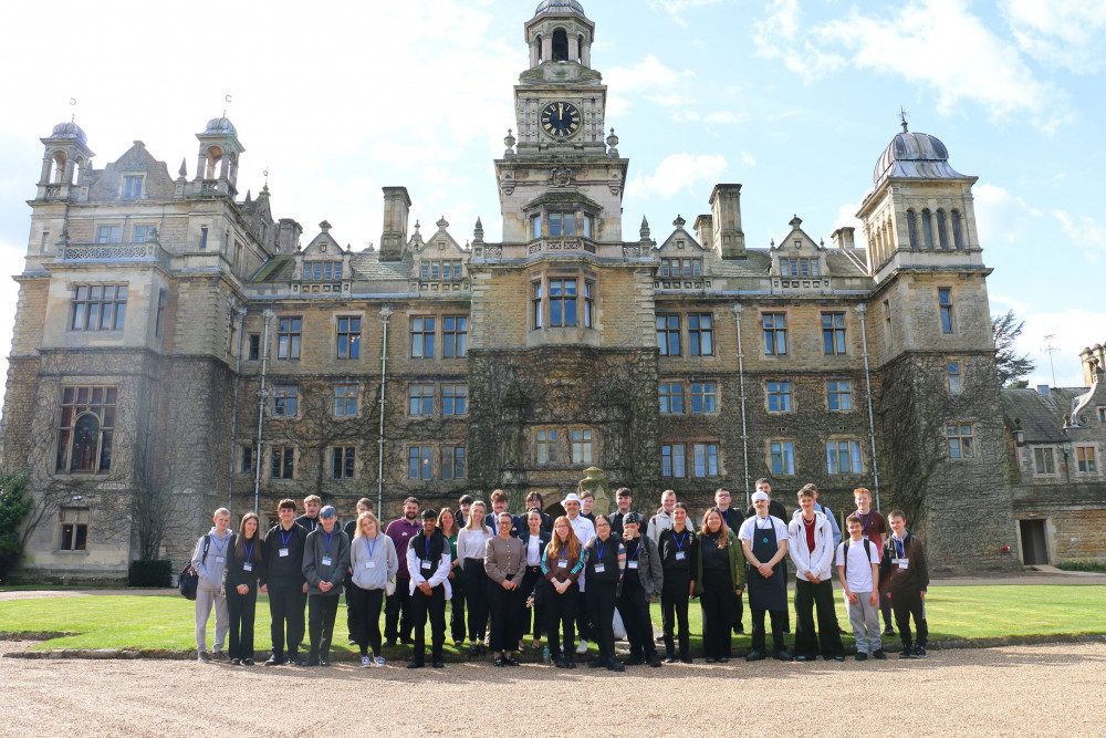 Next generation of talent shines in hotel takeover