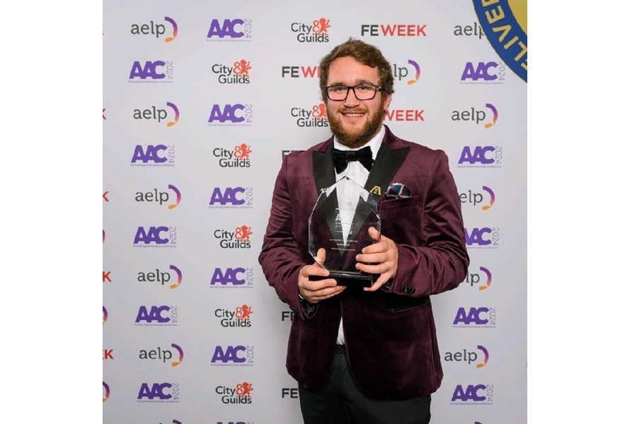 Apprenticeships and Volunteering – The DNA to My Career