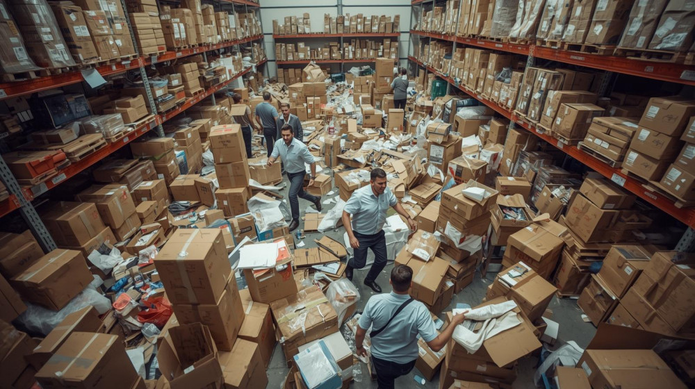 High-Volume Hiring Beyond the Road: Warehouse, Retail and Manufacturing Are the New Driver Shortage Hotspots