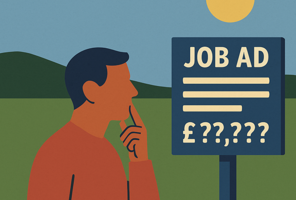 Would you apply for a job if it didn’t list the salary?