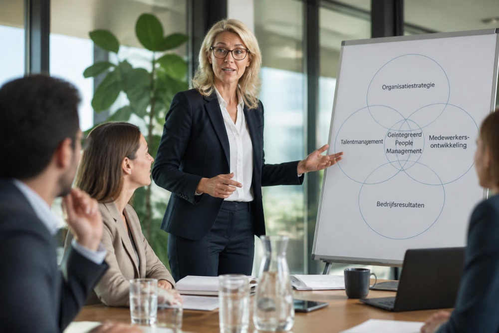 HR Senior Manager: De Complete Gids voor 2026