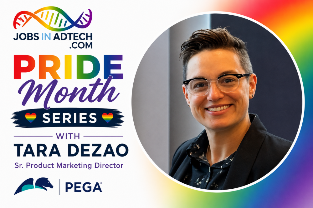 Pride Month Series With Tara DeZao