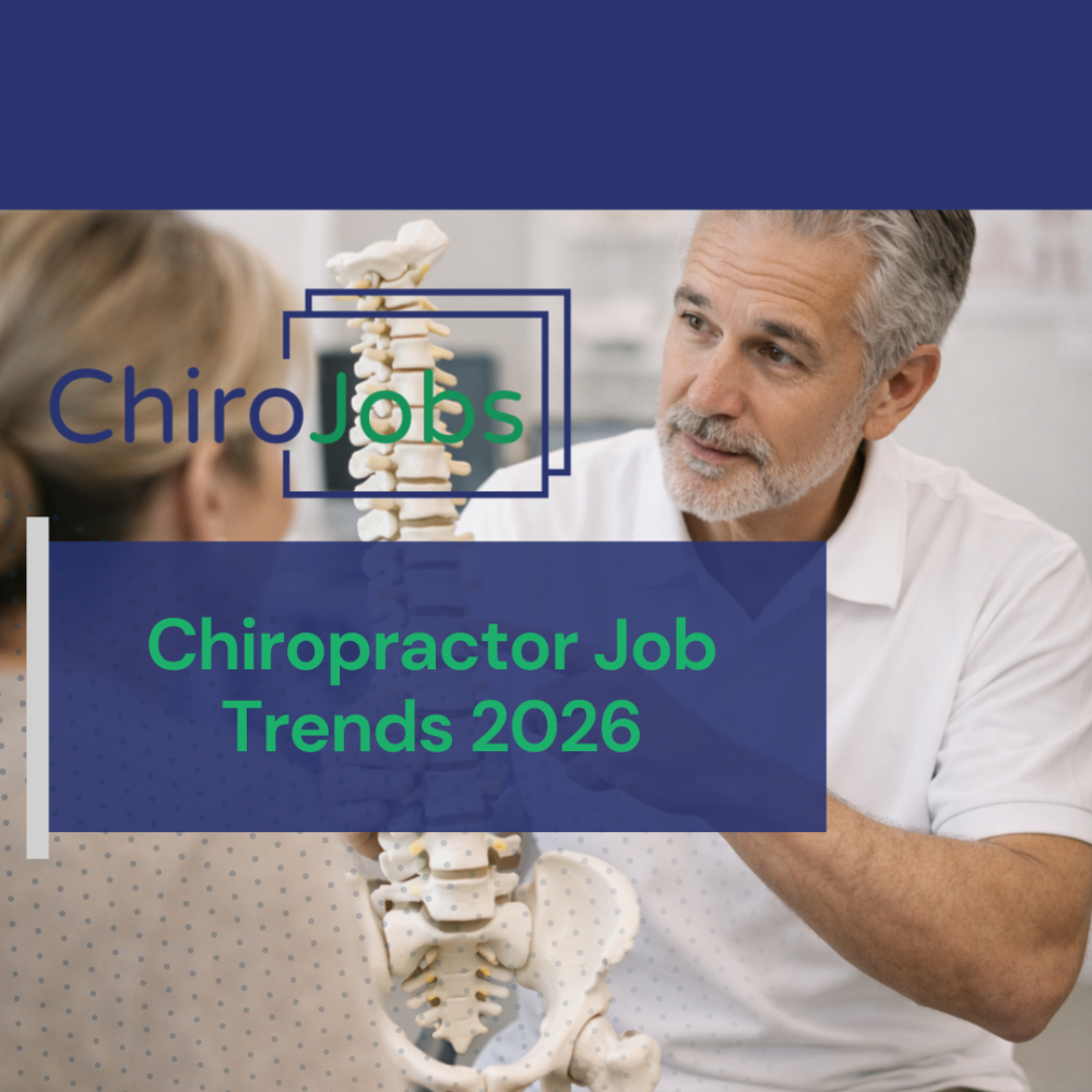 Chiropractor Employment Trends Shaping Career Decisions in 2026