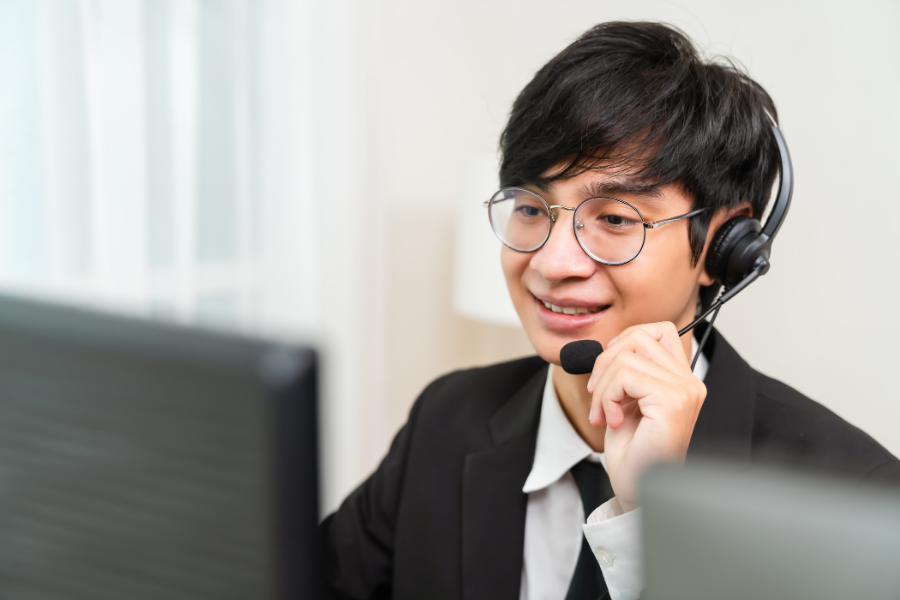 Customer Support Skills Course