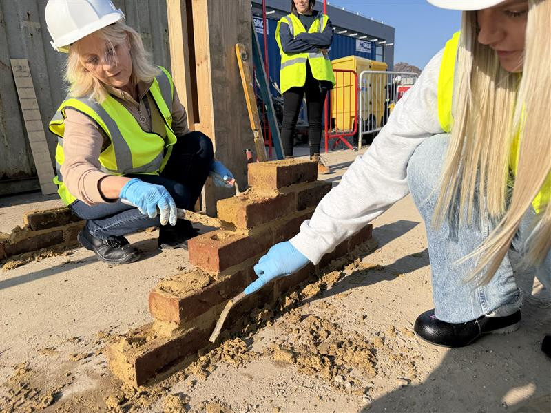 Inspirational Women in Construction Event