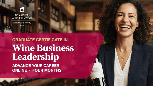 Build a Career in Wine: Linfield University Opens Applications for Graduate Certificate in Wine Business Leadership